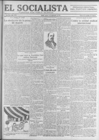 Socialista, El  p 02824 - (1927/09/01)