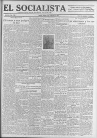 Socialista, El  p 02824 - (1927/09/11)