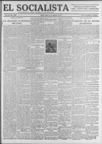 Socialista, El  p 02824 - (1927/09/20)