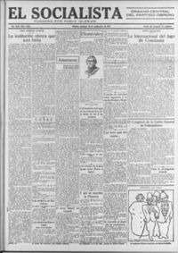 Socialista, El  p 02824 - (1927/09/25)