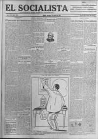 Socialista, El  p 02824 - (1928/01/01)