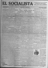 Socialista, El  p 02824 - (1928/01/04)