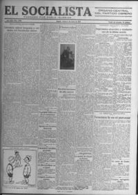 Socialista, El  p 02824 - (1928/01/06)