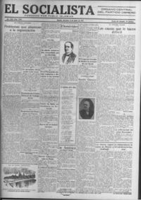 Socialista, El  p 02824 - (1928/01/11)