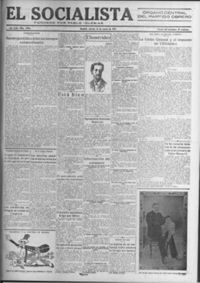 Socialista, El  p 02824 - (1928/01/13)