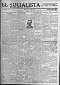 Socialista, El  p 02824 - (1928/01/14)