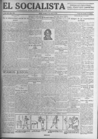 Socialista, El  p 02824 - (1928/01/22)