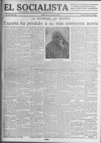 Socialista, El  p 02824 - (1928/01/24)