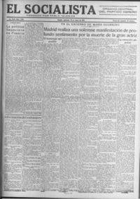 Socialista, El  p 02824 - (1928/01/25)