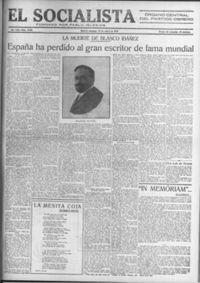 Socialista, El  p 02824 - (1928/01/29)