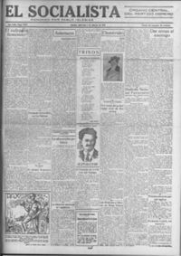 Socialista, El  p 02824 - (1928/02/01)