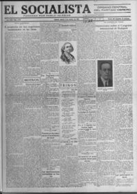 Socialista, El  p 02824 - (1928/10/02)