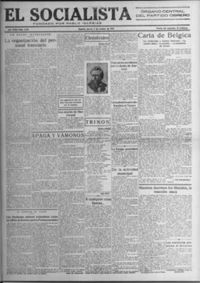 Socialista, El  p 02824 - (1928/10/04)