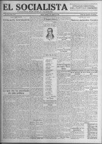 Socialista, El  p 02824 - (1928/10/06)