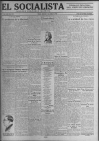 Socialista, El  p 02824 - (1928/10/17)