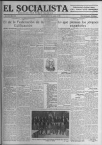 Socialista, El  p 02824 - (1928/10/27)