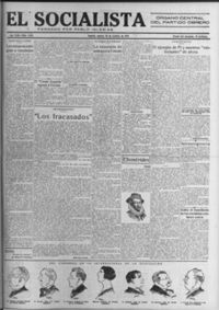 Socialista, El  p 02824 - (1928/10/30)