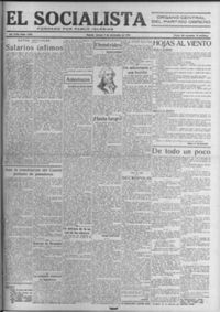 Socialista, El  p 02824 - (1928/11/02)