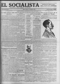 Socialista, El  p 02824 - (1928/11/04)