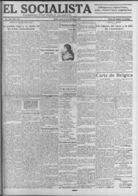 Socialista, El  p 02824 - (1928/11/08)