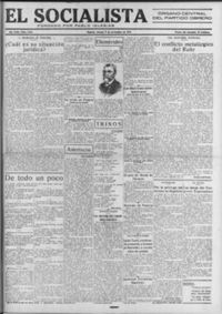 Socialista, El  p 02824 - (1928/11/09)