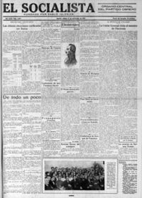 Socialista, El  p 02824 - (1928/11/17)