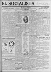 Socialista, El  p 02824 - (1928/11/24)