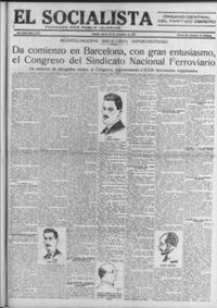 Socialista, El  p 02824 - (1928/11/29)