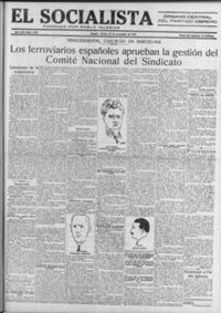 Socialista, El  p 02824 - (1928/11/30)