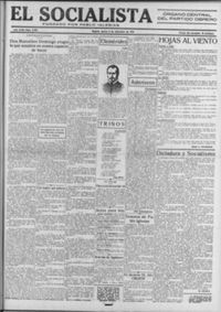 Socialista, El  p 02824 - (1928/12/06)