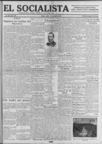 Socialista, El  p 02824 - (1928/12/07)