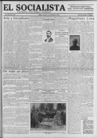 Socialista, El  p 02824 - (1928/12/12)