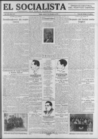 Socialista, El  p 02824 - (1928/12/17)