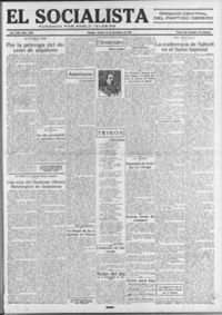 Socialista, El  p 02824 - (1928/12/20)