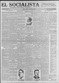 Socialista, El  p 02824 - (1928/12/26)