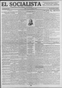 Socialista, El  p 02824 - (1928/12/27)