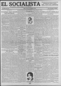 Socialista, El  p 02824 - (1928/12/28)