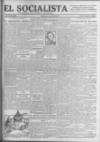 Socialista, El  p 02824 - (1928/02/02)