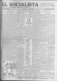 Socialista, El  p 02824 - (1928/02/03)