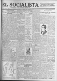 Socialista, El  p 02824 - (1928/02/04)