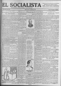 Socialista, El  p 02824 - (1928/02/09)