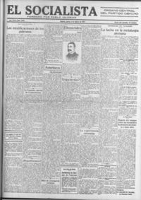 Socialista, El  p 02824 - (1928/03/01)