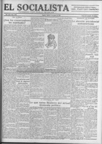 Socialista, El  p 02824 - (1928/03/02)