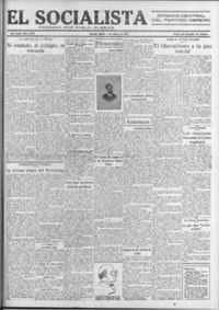 Socialista, El  p 02824 - (1928/03/03)