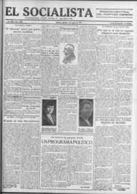 Socialista, El  p 02824 - (1928/03/04)