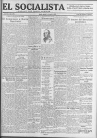 Socialista, El  p 02824 - (1928/03/06)