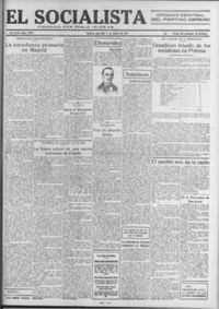 Socialista, El  p 02824 - (1928/03/07)