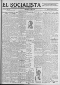 Socialista, El  p 02824 - (1928/03/08)