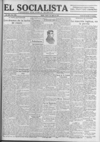 Socialista, El  p 02824 - (1928/03/09)