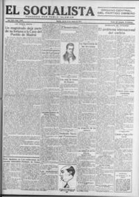 Socialista, El  p 02824 - (1928/03/15)